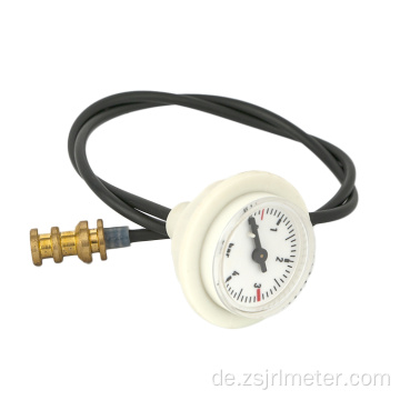 Heißes verkaufendes Kapillarrohr-Manometer-Manometer